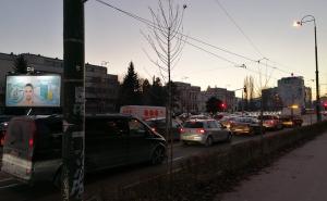 Foto: Čitatelj / Ne rade tramvaji